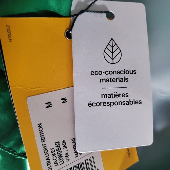 Lole Ultralight Edition Jacket in Jade NWT sz M - Picture 6 of 16